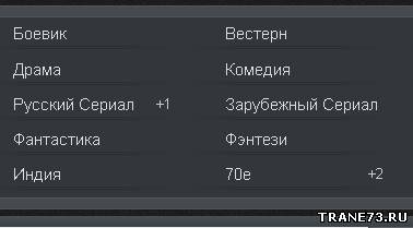 "Сегодня добавлено" для каждой категории