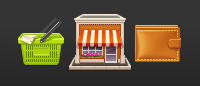 Иконки eCommerce