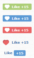 Кнопки Like/Мне нравится для uCoz